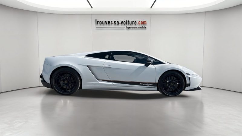LAMBORGHINI GALLARDO SUPERLEGGERA 5.2L 570ch, LP570-4 PHASE 2