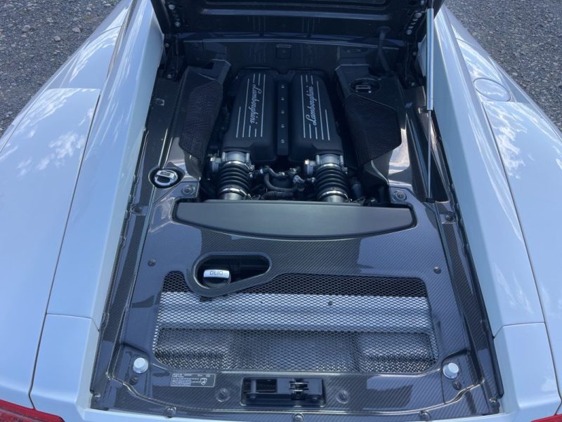 LAMBORGHINI GALLARDO SUPERLEGGERA 5.2L 570ch, LP570-4 PHASE 2