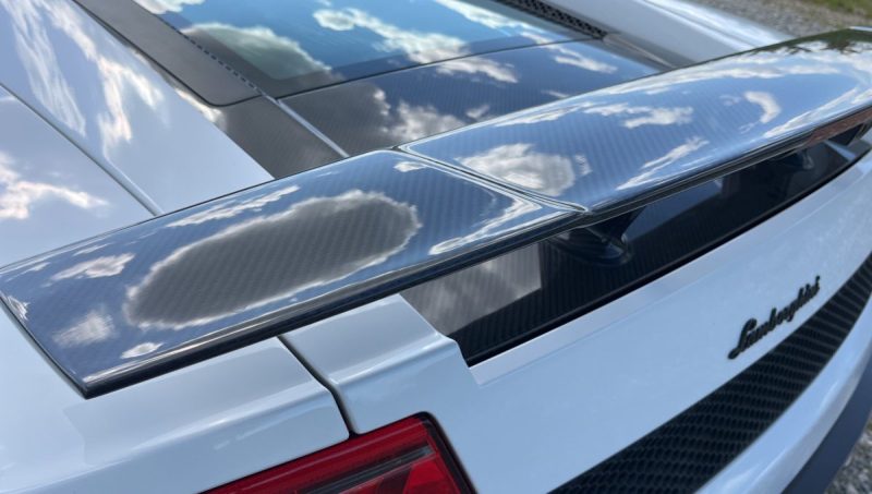 LAMBORGHINI GALLARDO SUPERLEGGERA 5.2L 570ch, LP570-4 PHASE 2