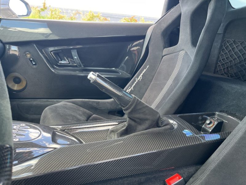 LAMBORGHINI GALLARDO SUPERLEGGERA 5.2L 570ch, LP570-4 PHASE 2