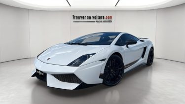 LAMBORGHINI GALLARDO SUPERLEGGERA 5.2L 570ch, LP570-4 PHASE 2