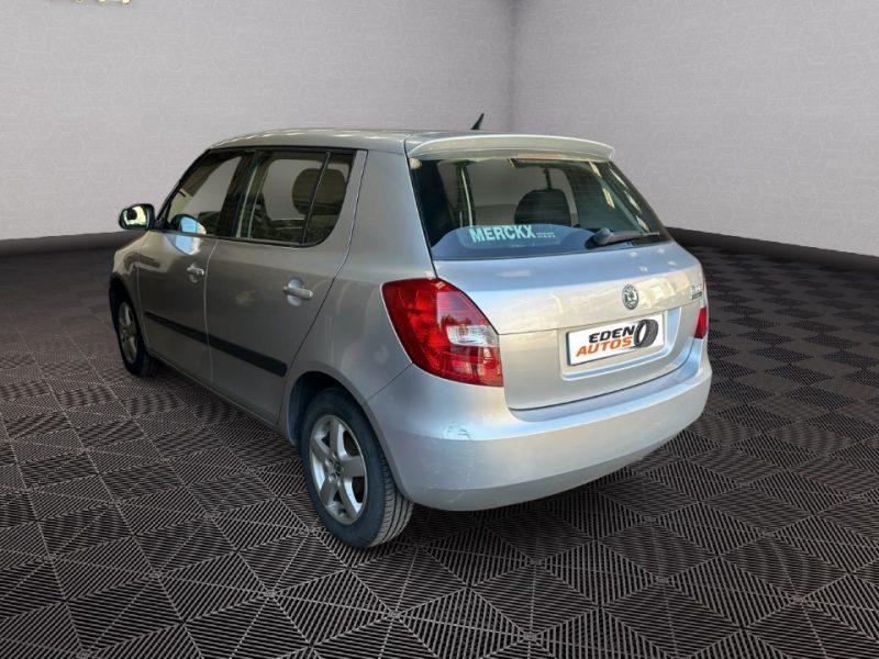 SKODA 1.4 TDI GREENLINE 80 CV TDI  2009