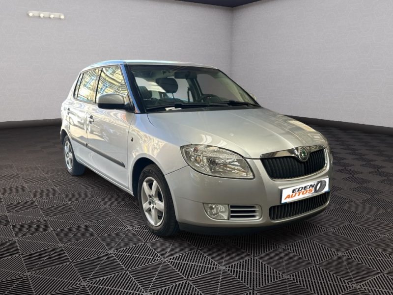 SKODA 1.4 TDI GREENLINE 80 CV TDI  2009