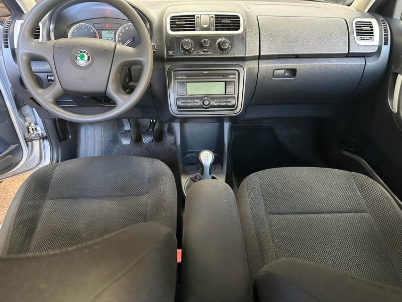 SKODA 1.4 TDI GREENLINE 80 CV TDI  2009
