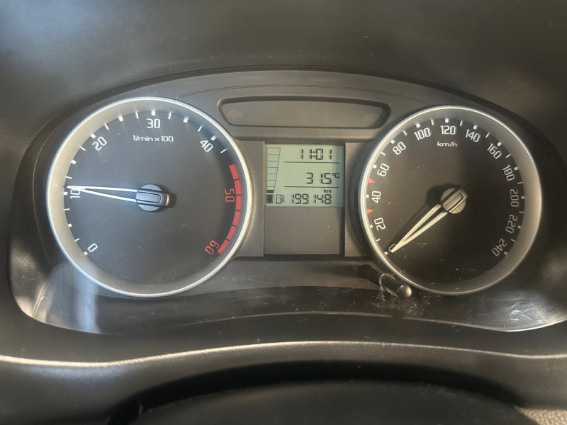SKODA 1.4 TDI GREENLINE 80 CV TDI  2009