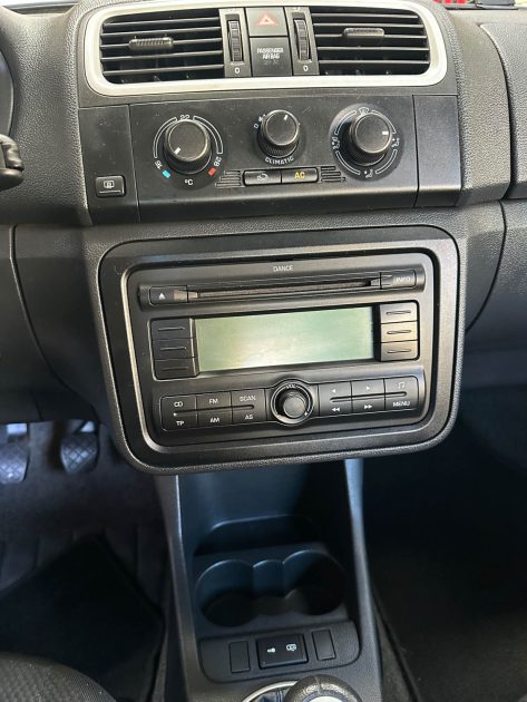 SKODA 1.4 TDI GREENLINE 80 CV TDI  2009