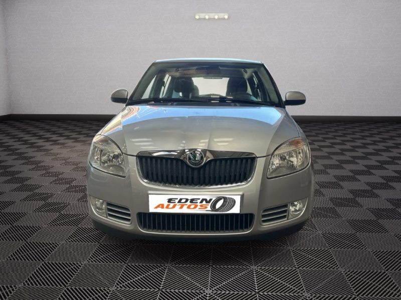 SKODA 1.4 TDI GREENLINE 80 CV TDI  2009