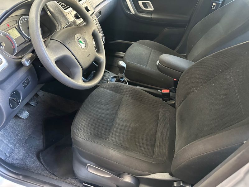 SKODA 1.4 TDI GREENLINE 80 CV TDI  2009