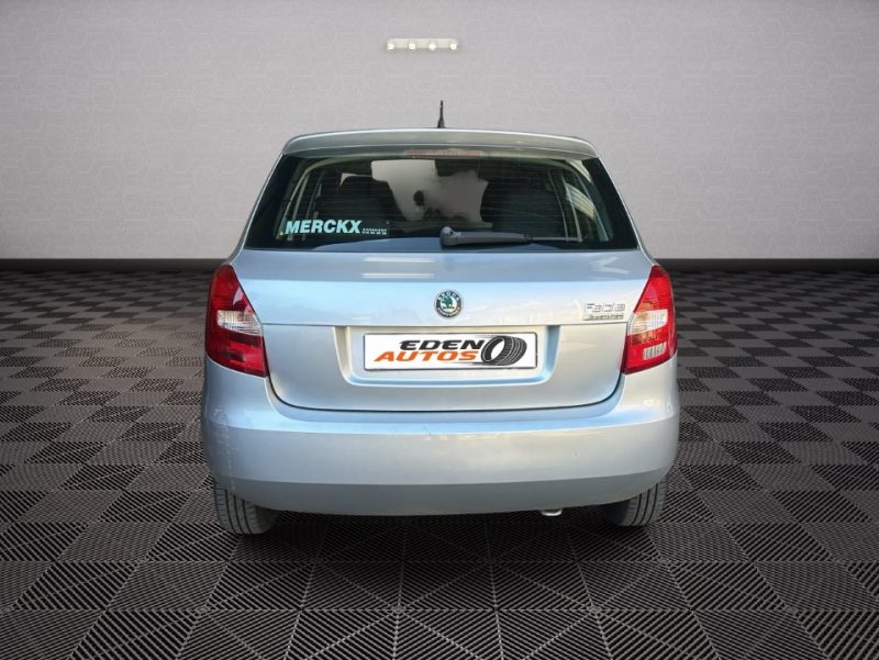 SKODA 1.4 TDI GREENLINE 80 CV TDI  2009