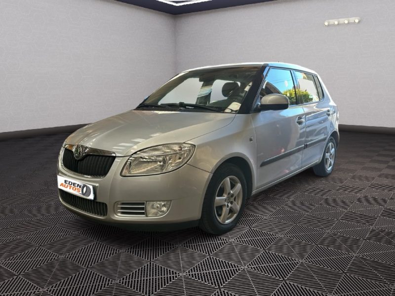 SKODA 1.4 TDI GREENLINE 80 CV TDI  2009