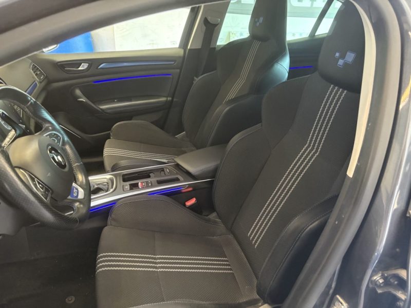 RENAULT MEGANE IV TCE 205 GT EDC 2017