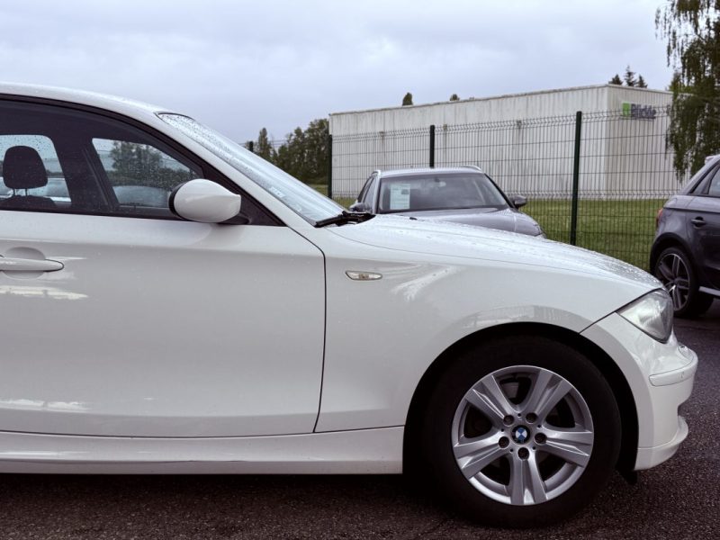 BMW Série 1 118d 143ch Sport Design Garantie 6 Mois