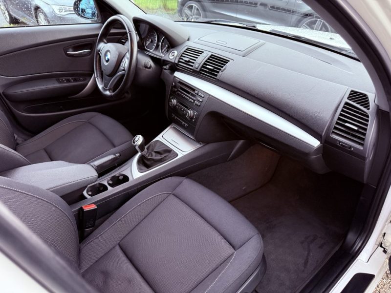 BMW Série 1 118d 143ch Sport Design Garantie 6 Mois