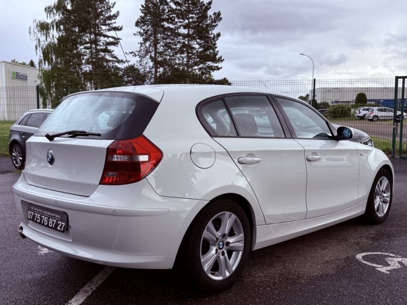 BMW Série 1 118d 143ch Sport Design Garantie 6 Mois