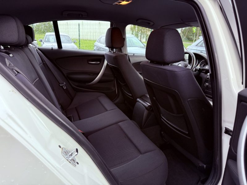 BMW Série 1 118d 143ch Sport Design Garantie 6 Mois