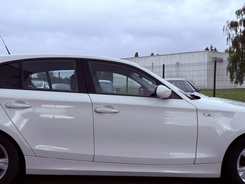 BMW Série 1 118d 143ch Sport Design Garantie 6 Mois