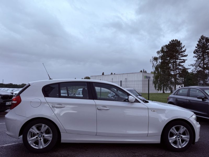 BMW Série 1 118d 143ch Sport Design Garantie 6 Mois