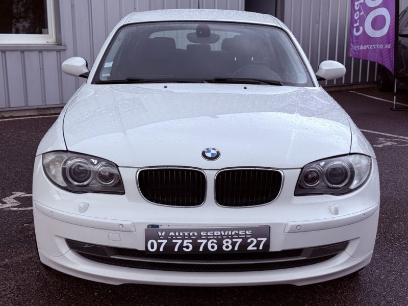 BMW Série 1 118d 143ch Sport Design Garantie 6 Mois
