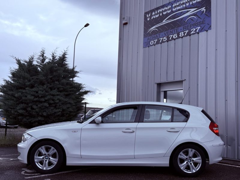 BMW Série 1 118d 143ch Sport Design Garantie 6 Mois
