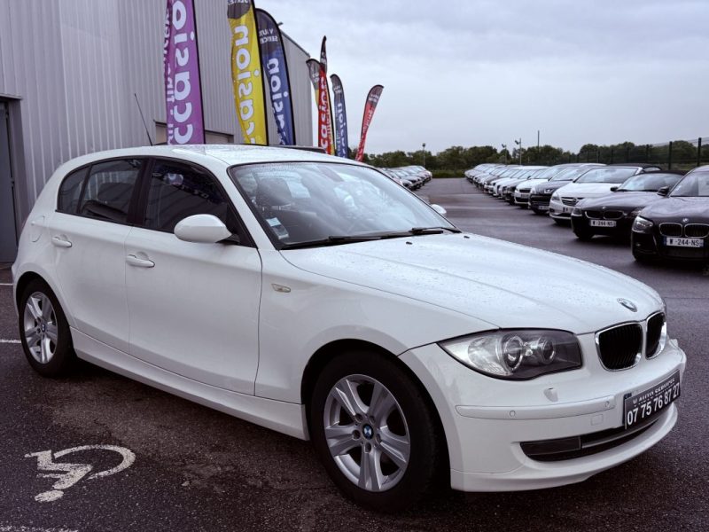 BMW Série 1 118d 143ch Sport Design Garantie 6 Mois