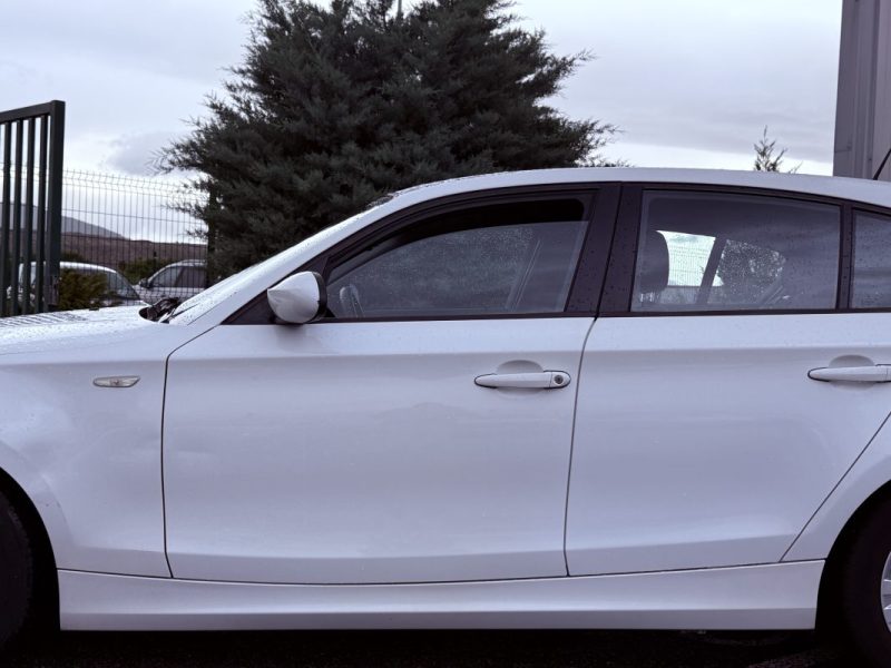 BMW Série 1 118d 143ch Sport Design Garantie 6 Mois