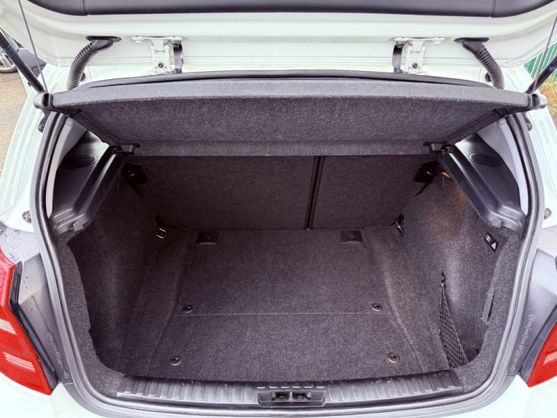 BMW Série 1 118d 143ch Sport Design Garantie 6 Mois