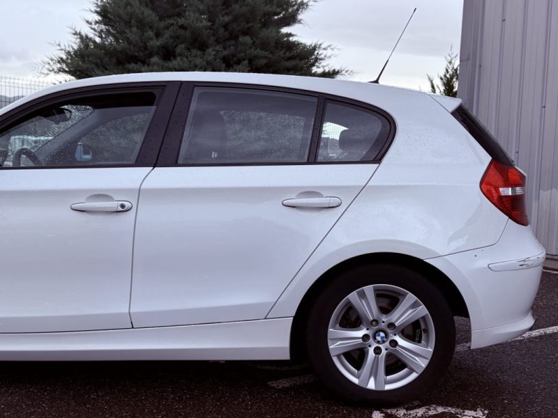 BMW Série 1 118d 143ch Sport Design Garantie 6 Mois