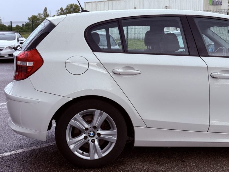 BMW Série 1 118d 143ch Sport Design Garantie 6 Mois