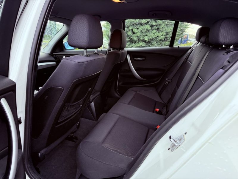 BMW Série 1 118d 143ch Sport Design Garantie 6 Mois