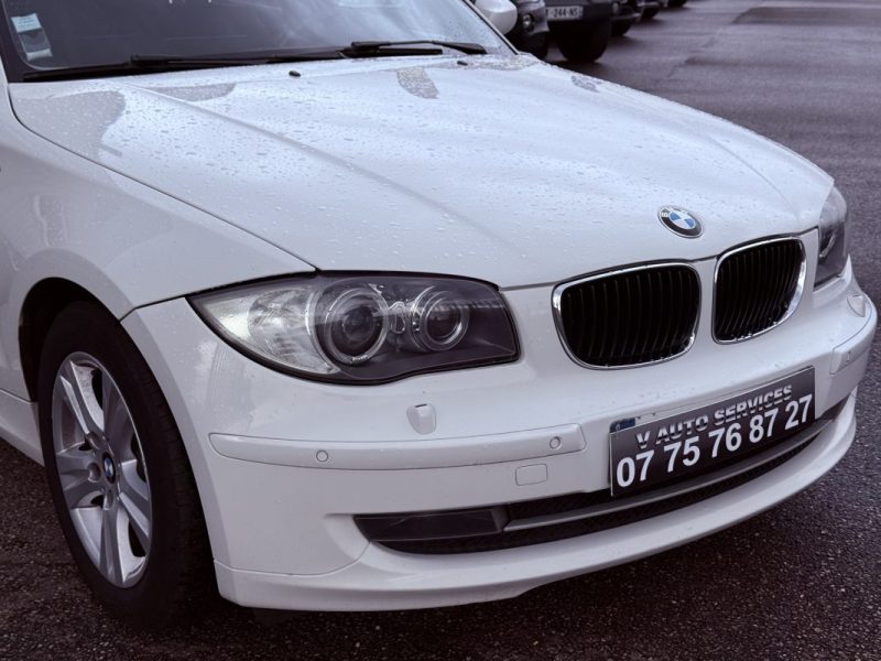 BMW Série 1 118d 143ch Sport Design Garantie 6 Mois