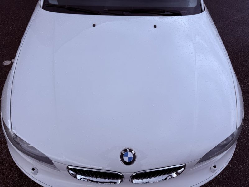 BMW Série 1 118d 143ch Sport Design Garantie 6 Mois