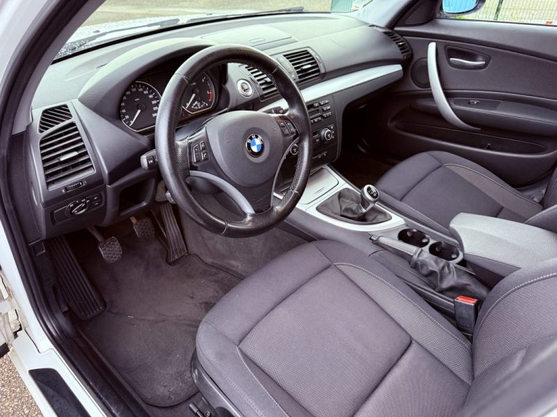 BMW Série 1 118d 143ch Sport Design Garantie 6 Mois