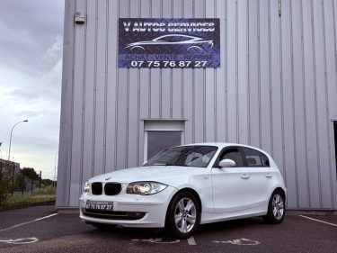 BMW Série 1 118d 143ch Sport Design Garantie 6 Mois