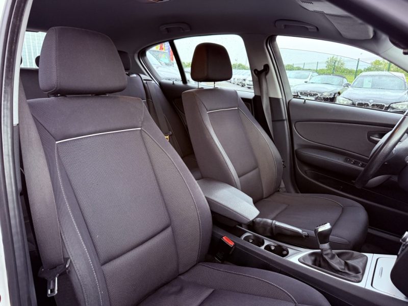 BMW Série 1 118d 143ch Sport Design Garantie 6 Mois