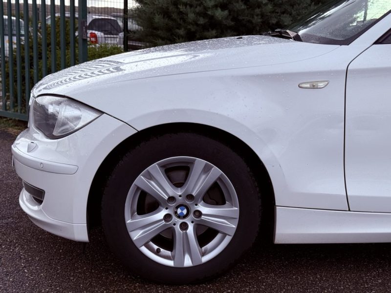 BMW Série 1 118d 143ch Sport Design Garantie 6 Mois