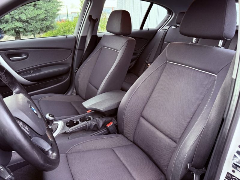 BMW Série 1 118d 143ch Sport Design Garantie 6 Mois