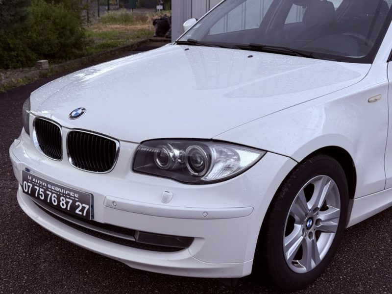BMW Série 1 118d 143ch Sport Design Garantie 6 Mois