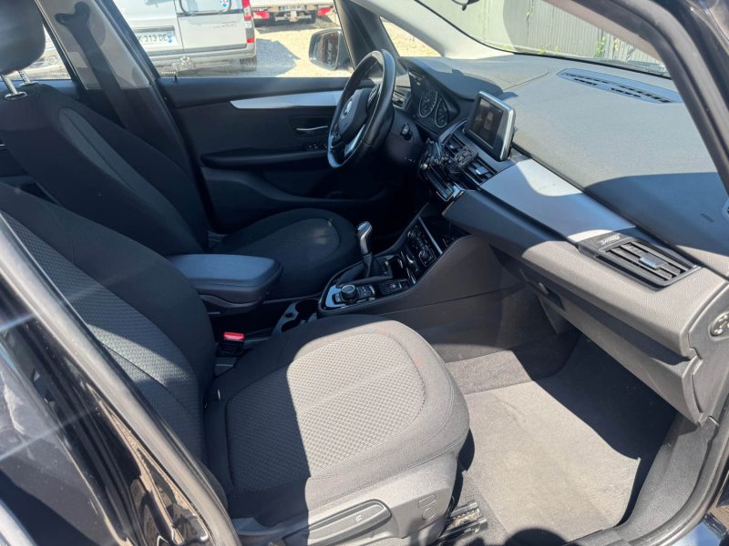BMW  216D TOURER  BUSINESS 2016