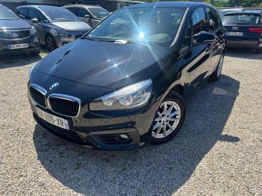 BMW  216D TOURER  BUSINESS 2016