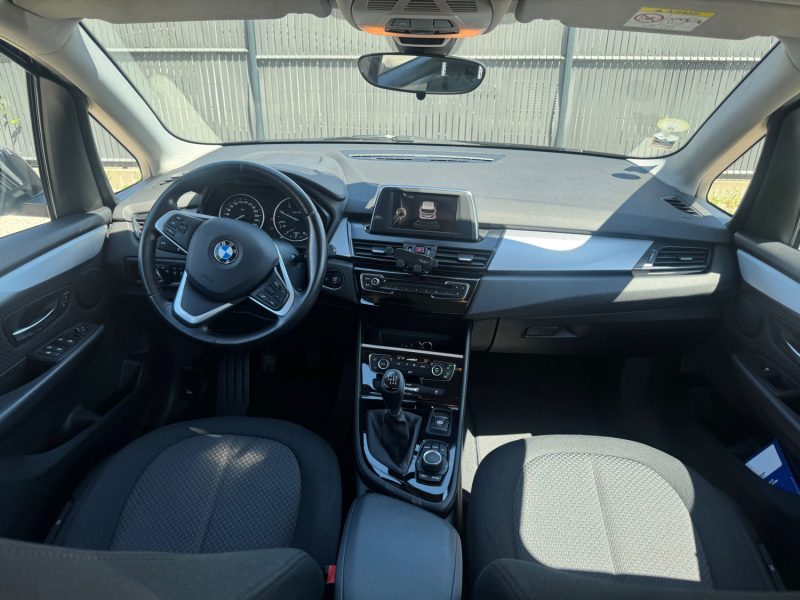 BMW  216D TOURER  BUSINESS 2016