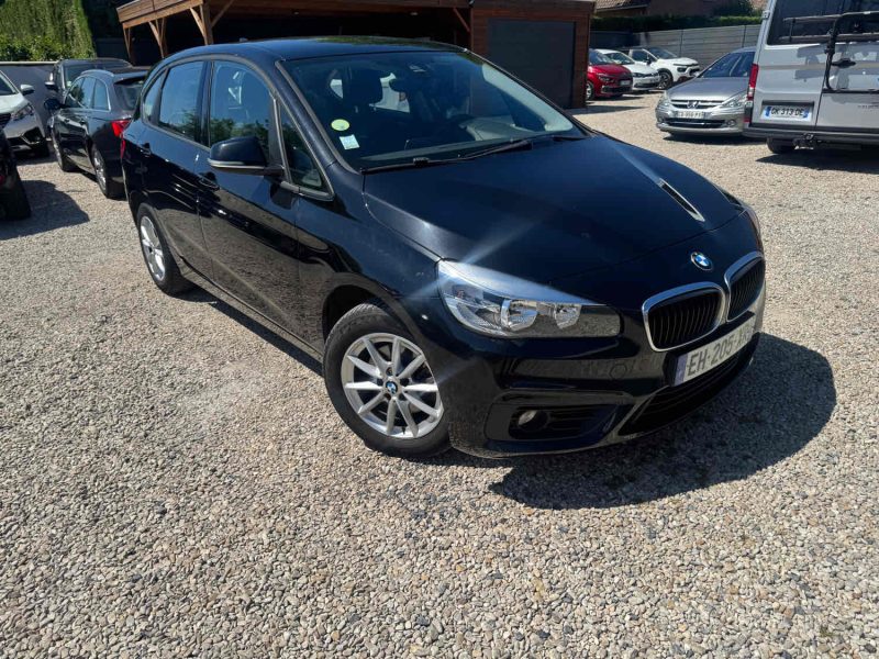 BMW  216D TOURER  BUSINESS 2016