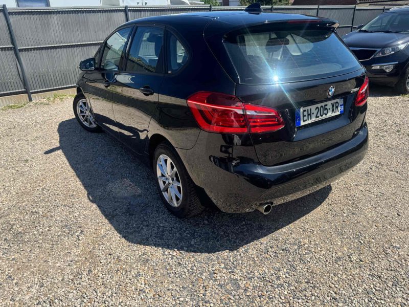 BMW  216D TOURER  BUSINESS 2016