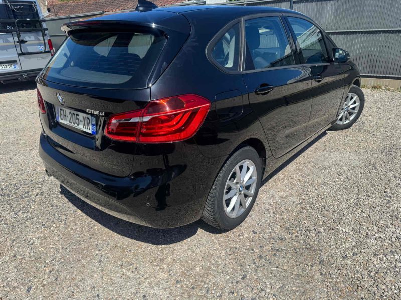 BMW  216D TOURER  BUSINESS 2016