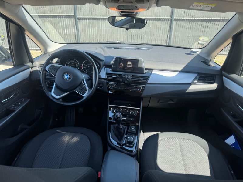 BMW  216D TOURER  BUSINESS 2016