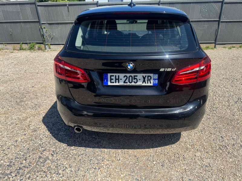 BMW  216D TOURER  BUSINESS 2016