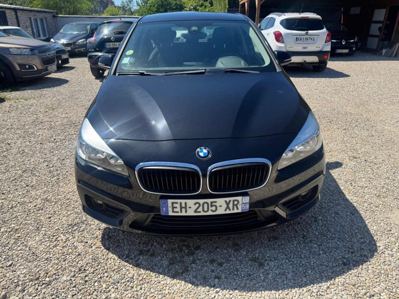BMW  216D TOURER  BUSINESS 2016