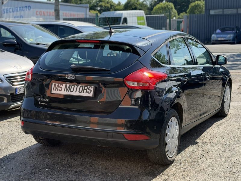 FORD FOCUS 1.5 TDCI 105 cv - GARANTIE 12 mois - Titanium
