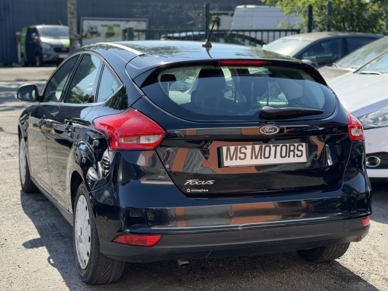 FORD FOCUS 1.5 TDCI 105 cv - GARANTIE 12 mois - Titanium