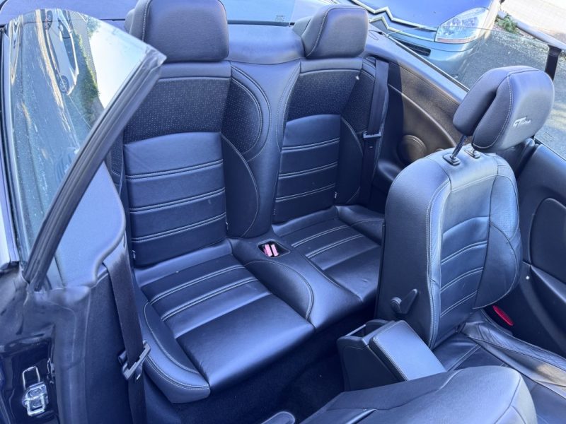 RENAULT  MEGANE 3 1.5 DCI 110 CV GT LINE CABRIOLET  2012