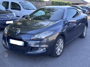 RENAULT  MEGANE 3 1.5 DCI 110 CV GT LINE CABRIOLET  2012
